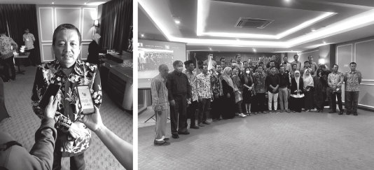 Ikapi Jatim Gelar Konferensi Kerja Daerah 2022